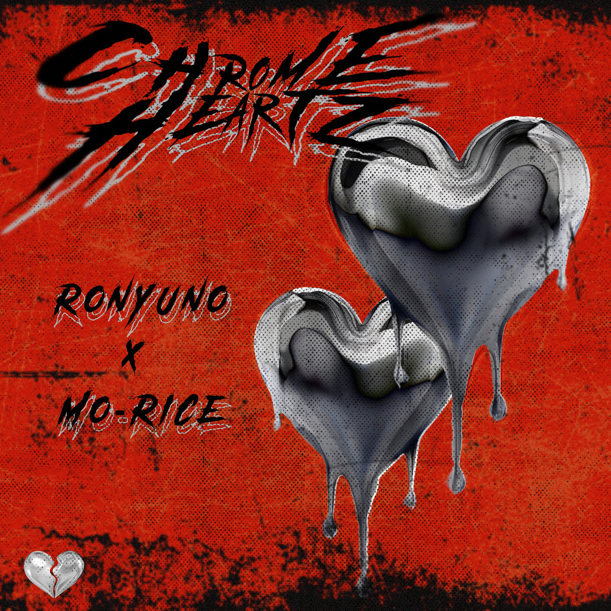 Mo Rice CHROME HEARTZ | Mo-Rice