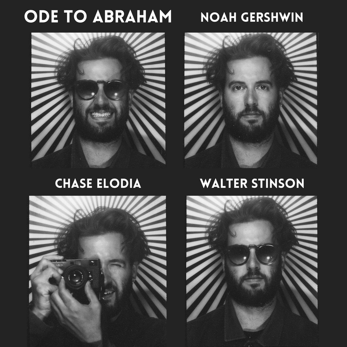 Ode To Abraham — Noah Gershwin