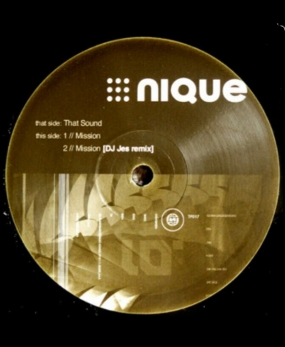 Mission DJ Jes remix | Nique,DJ Jes | DJ JES