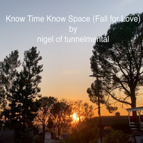 Know Time Know Space (Fall for Love) by nigel cover art