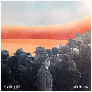 Bad Feeling cover