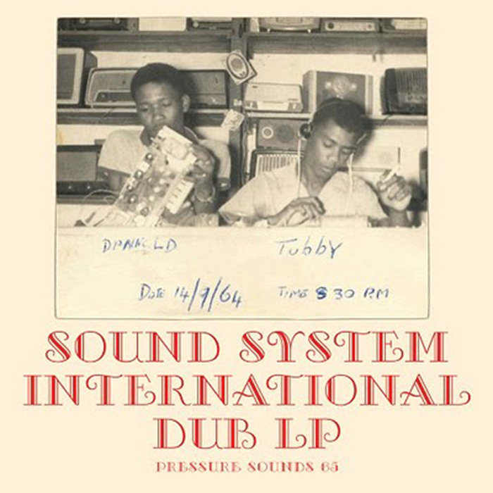 洋楽 Dub Duel at King Tubby's UK org LP Scientist vs. The Professor - Dub Duel At King Tubby's