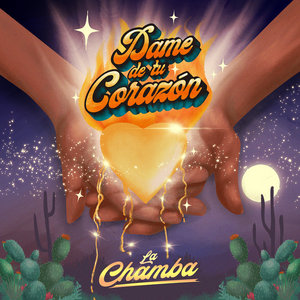 Dame de tu Corazón cover