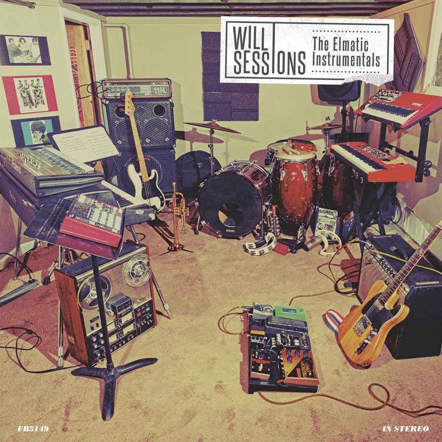 The Elmatic Instrumentals | Will Sessions