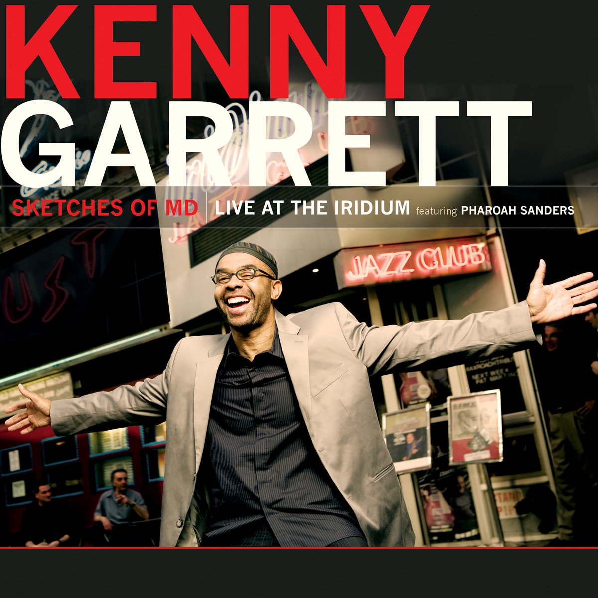 ◎新品 KENNY GARRETT SKETCHES OF MD レコード2枚組 Sketches of MD - Live at the Iridium (feat. Pharoah Sanders