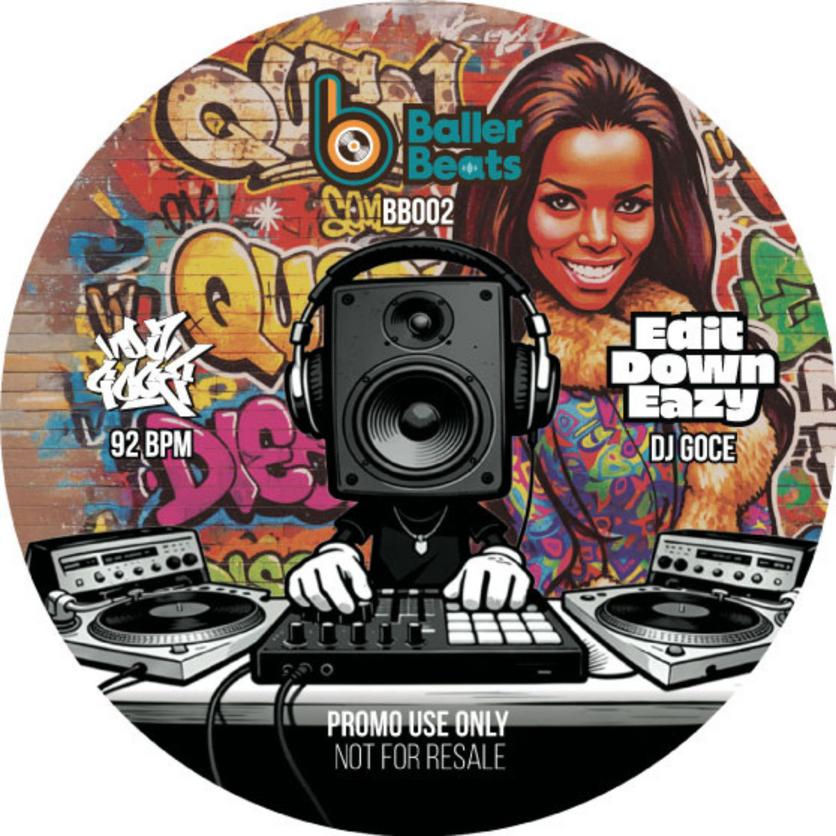 Baller Beats 002 | Dj Goce & S Man | BALLER BEATS