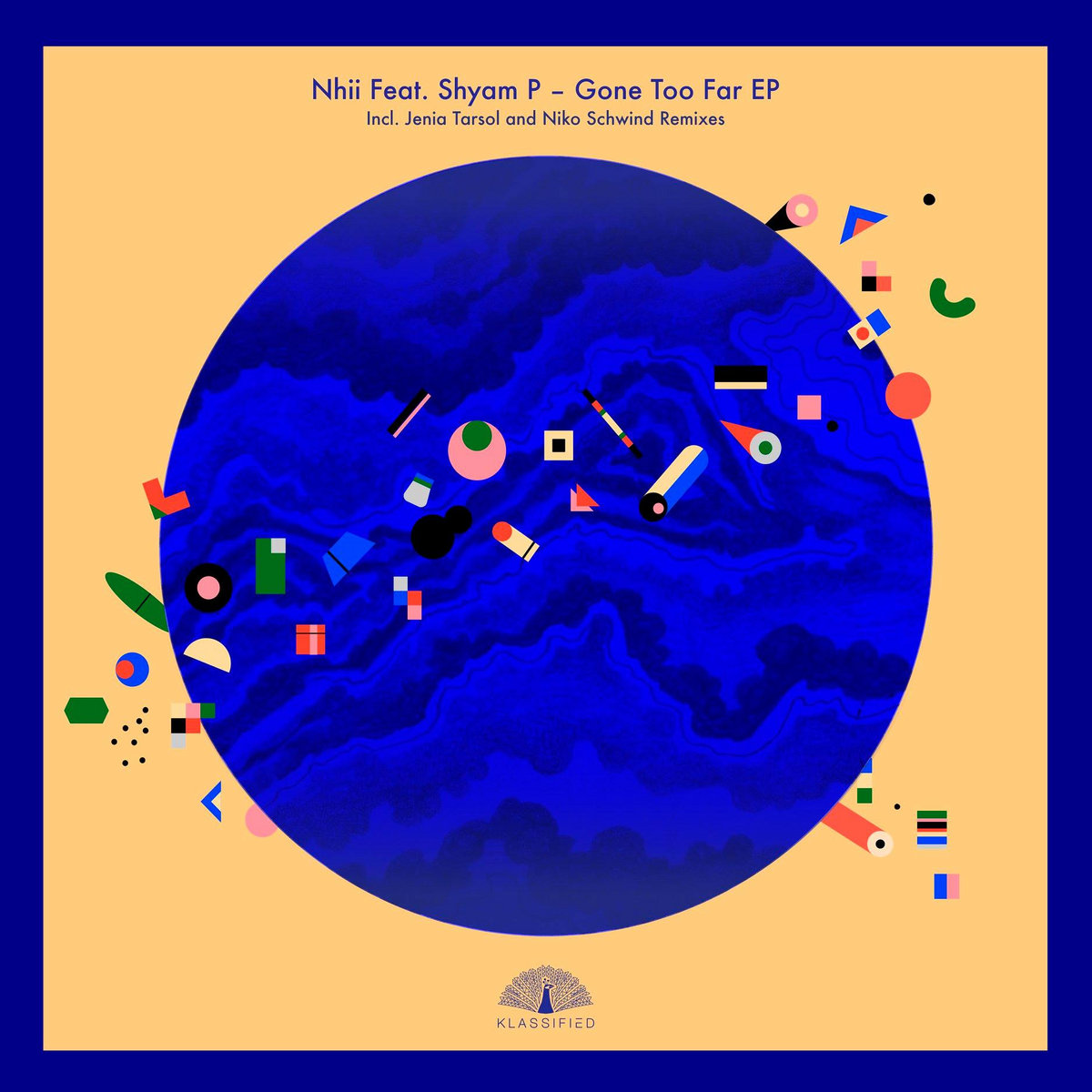 Nhii feat Shyam P - Gone Too Far (Radio Edit) | Nhii feat Shyam P ...