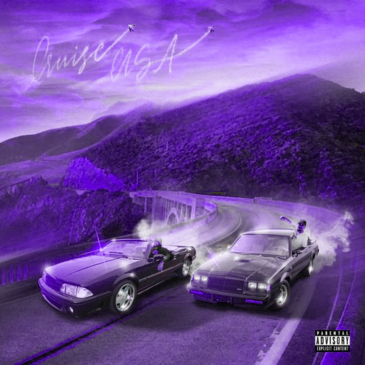 Cruise USA (Chopped & Screwed by Hightz)