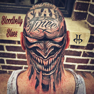 Stay Free (electric version) cover