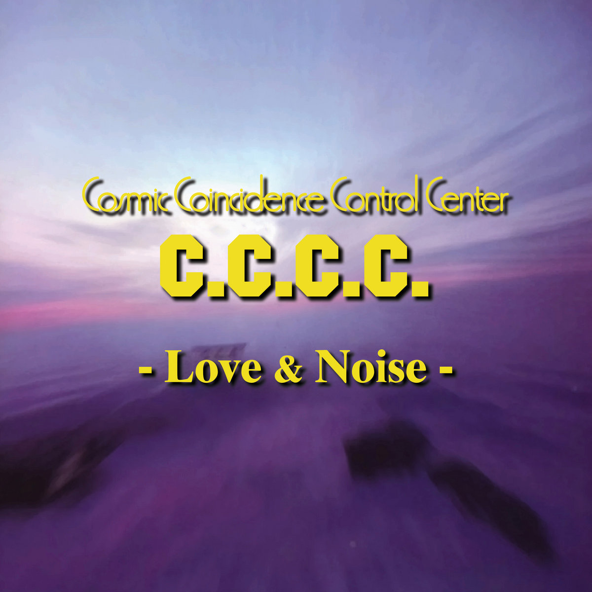 邦楽 C.C.C.C. / Love & Noise Love & Noise | C.C.C.C. | Abandon Ship Records