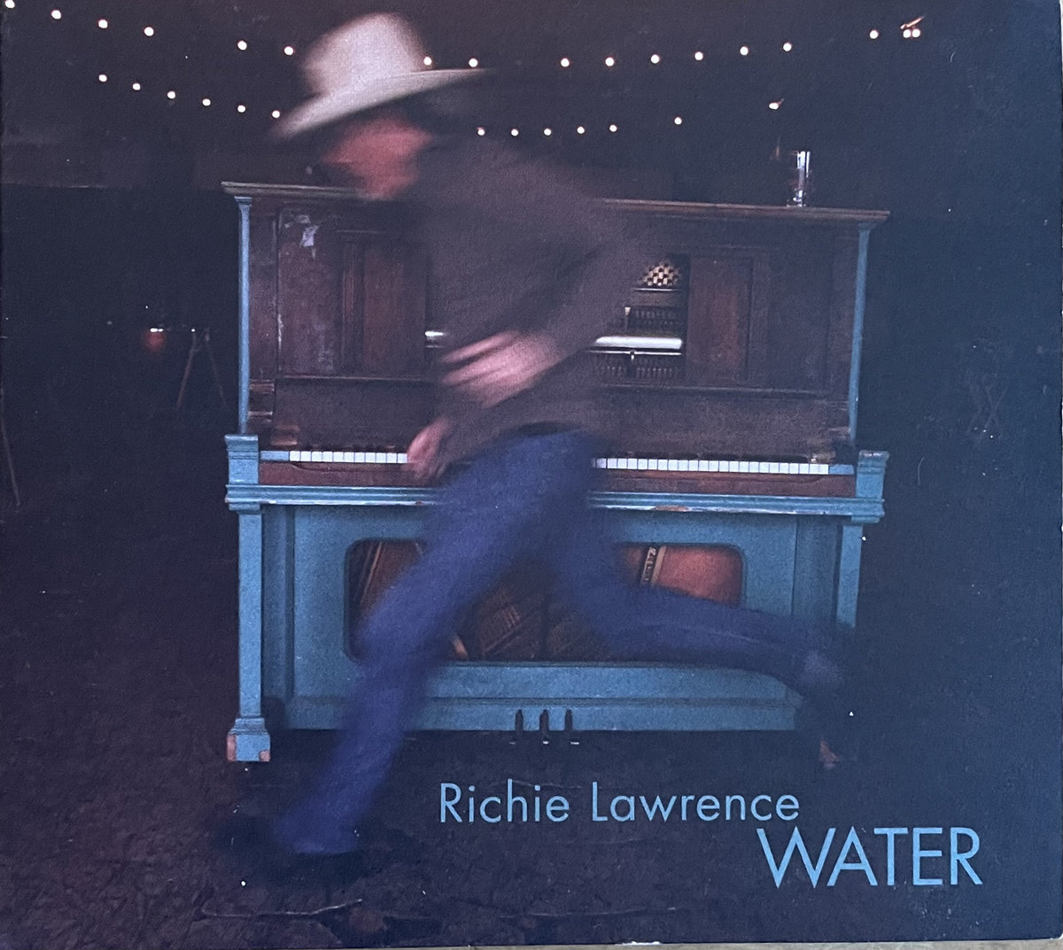 WATER | Richie Lawrence
