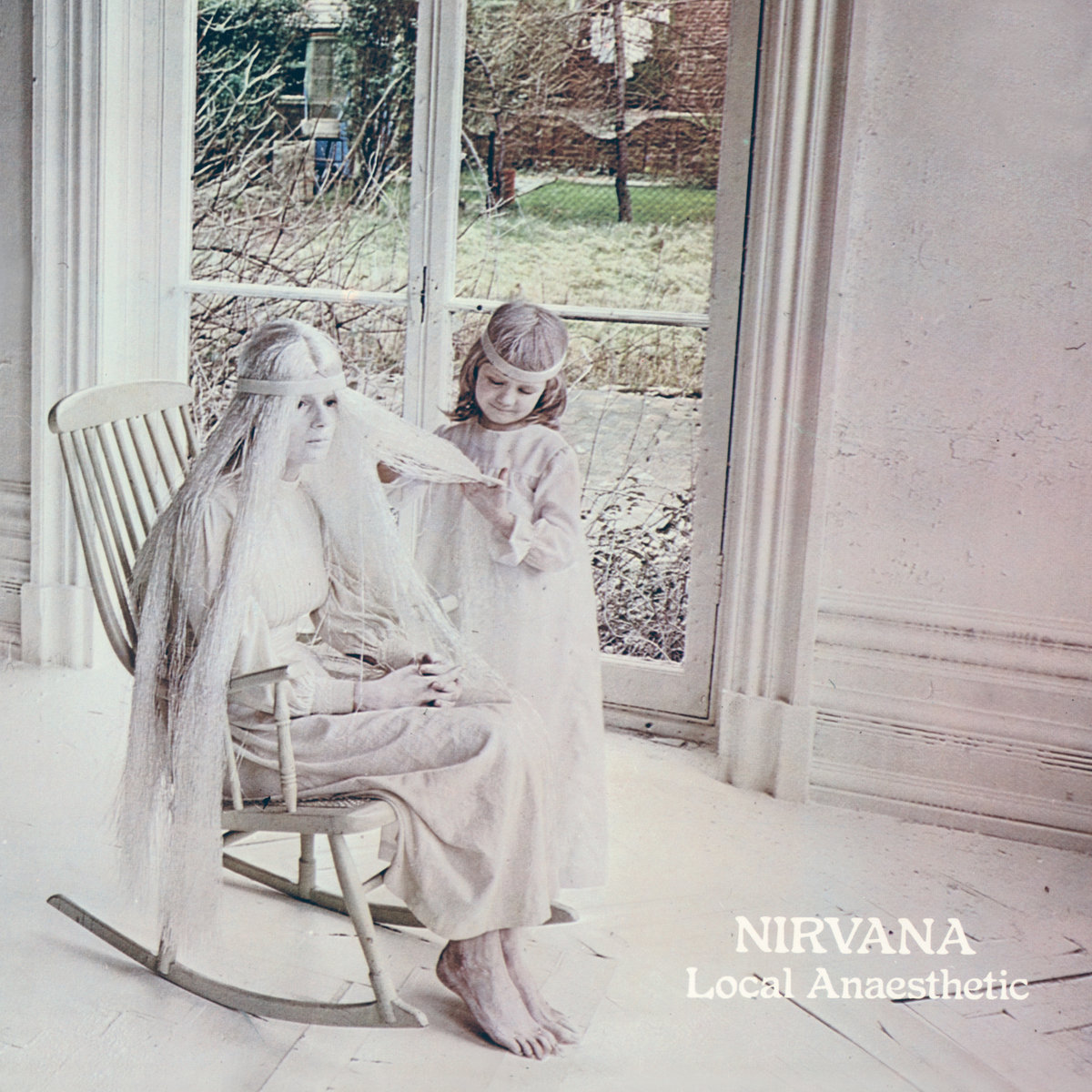 英LP Nirvana Local Anaesthetic 6360031 VERTIGO /00400 Local Anaesthetic | Nirvana | Wah Wah Records Supersonic Sounds