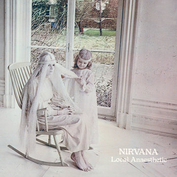 英LP Nirvana Local Anaesthetic 6360031 VERTIGO /00400 Totally Vinyl Records || Nirvana - Local anaesthetic LP
