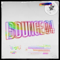 [MTXLT287] BOUNCE 94 (DJ MANNY Teklife Remix) cover art