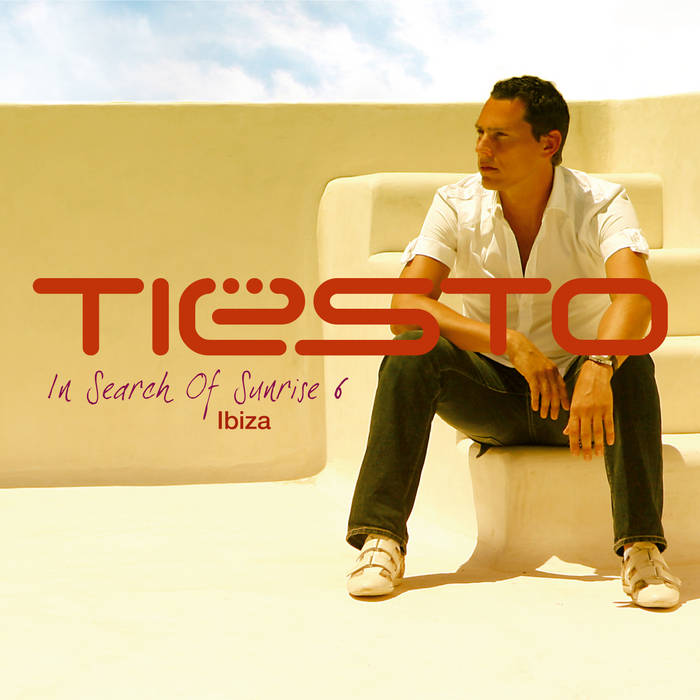 ☆V.A/ Tiesto In Search Of Sunrise 6/ 2LP In Search Of Sunrise 6 - Ibiza | Tiësto | Black Hole Recordings