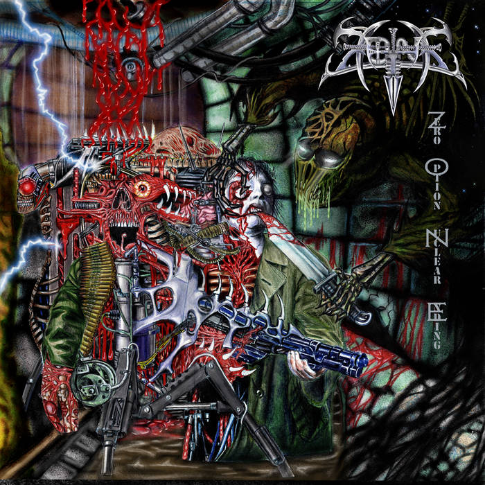 ZERO OPTION NUCLEAR ENDING | Z.O.N.E.