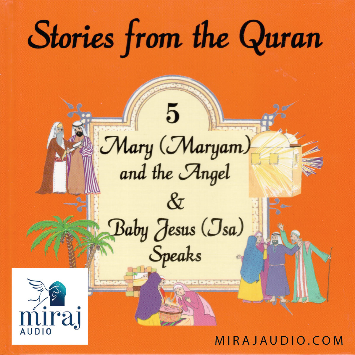 baby stories audio