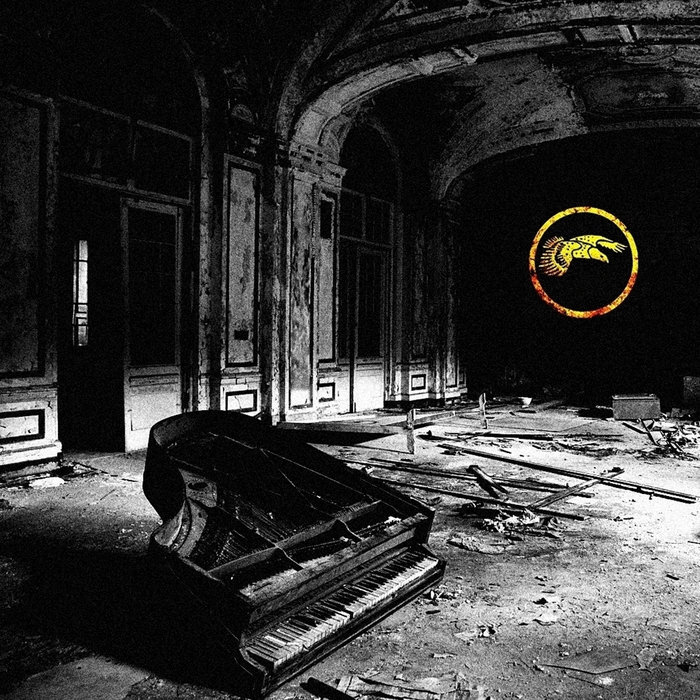 Writ In Dust [Live in London] While Angels Watch