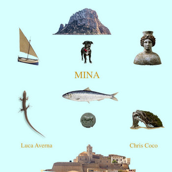 Cover art for Mina