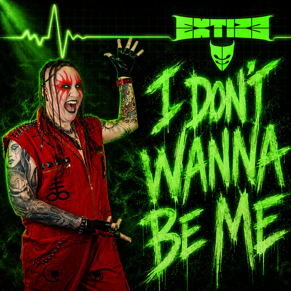 Hellcome to the Titty Twister Club (ALBUM with digital booklet