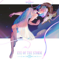 Eye of the Storm (feat. SKYE LIGHT) cover art