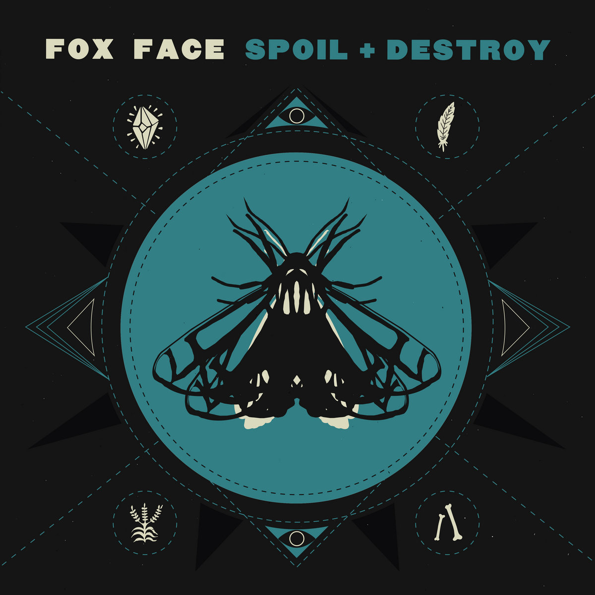 fox face spoil destroy