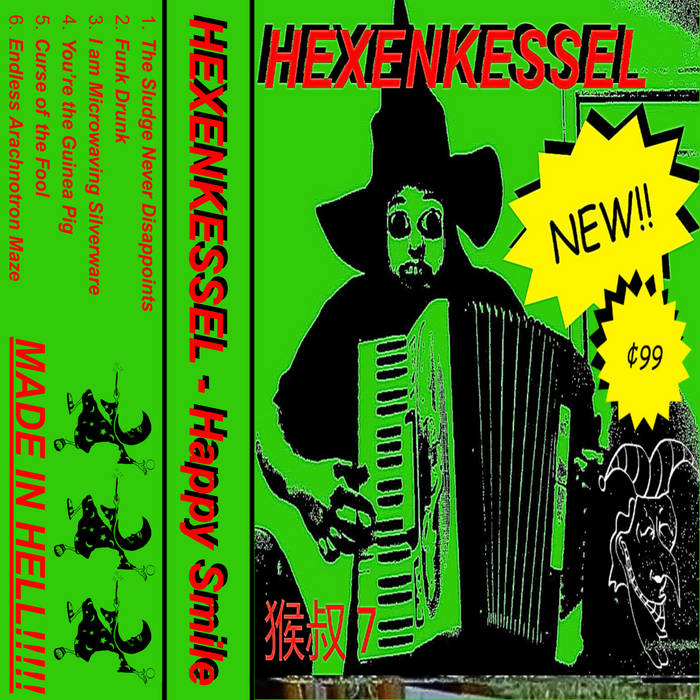 Happy Smile | Hexenkessel
