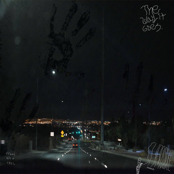 Album artwork for the way it goes.