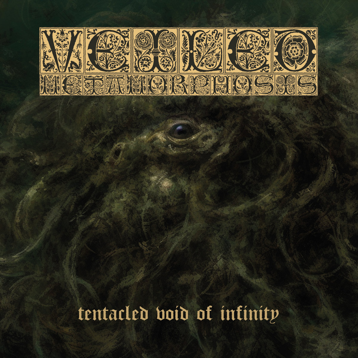 Tentacled Void Of Infinity | Veiled Metamorphosis | Dying Sun Records