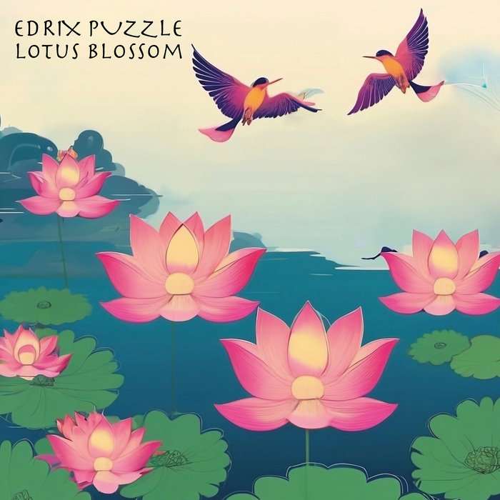 Lotus Blossom | Edrix Puzzle