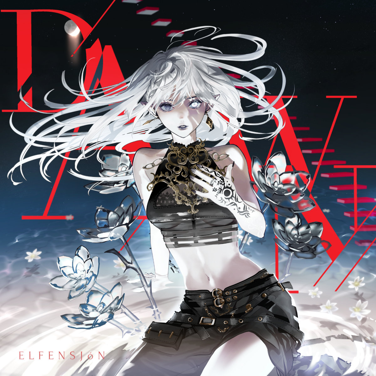 5th album『ZENITH』廉価版／ダウンロード版 - ELFENSJóN-BOOTH