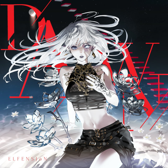 【直筆サイン入り限定版】　ELFENSJóN 5th album ZENITH 5th album『ZENITH』廉価版／ダウンロード版 - ELFENSJóN-BOOTH