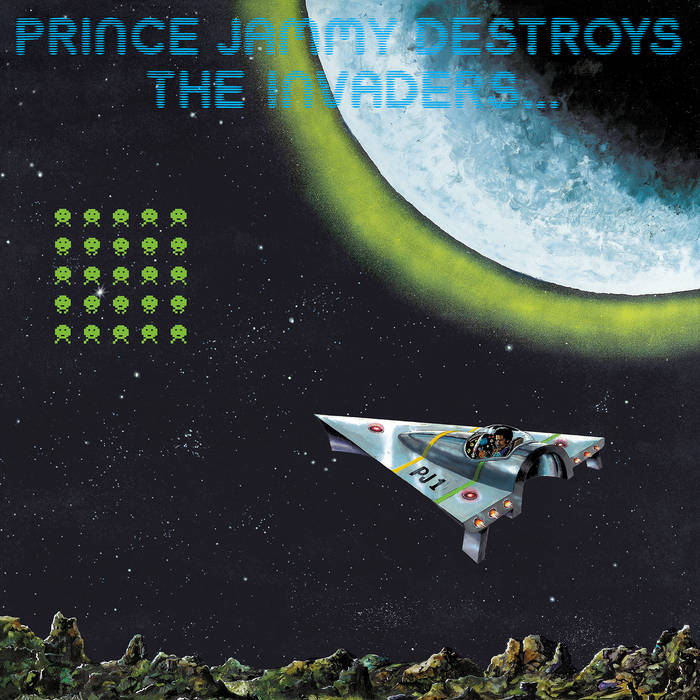 Destroys The Invaders | King Jammy