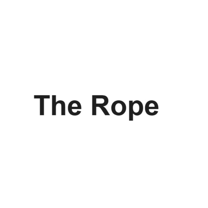 The Rope, Parts 2 & 3, by HYUNHYE