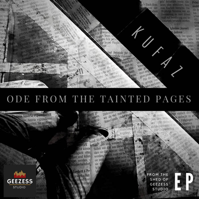 Ode From The Tainted Pages Kufaz