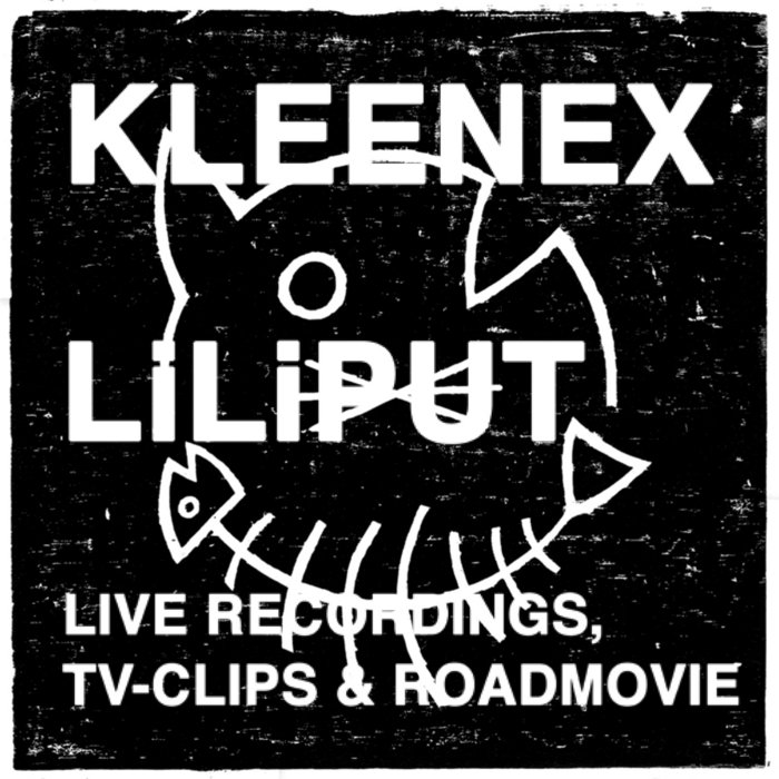 洋楽 KLEENEX LILIPUT CD+DVD KILL ROCK STARS Kleenex/Liliput - Liliput (2xCD) - Amazon.com Music