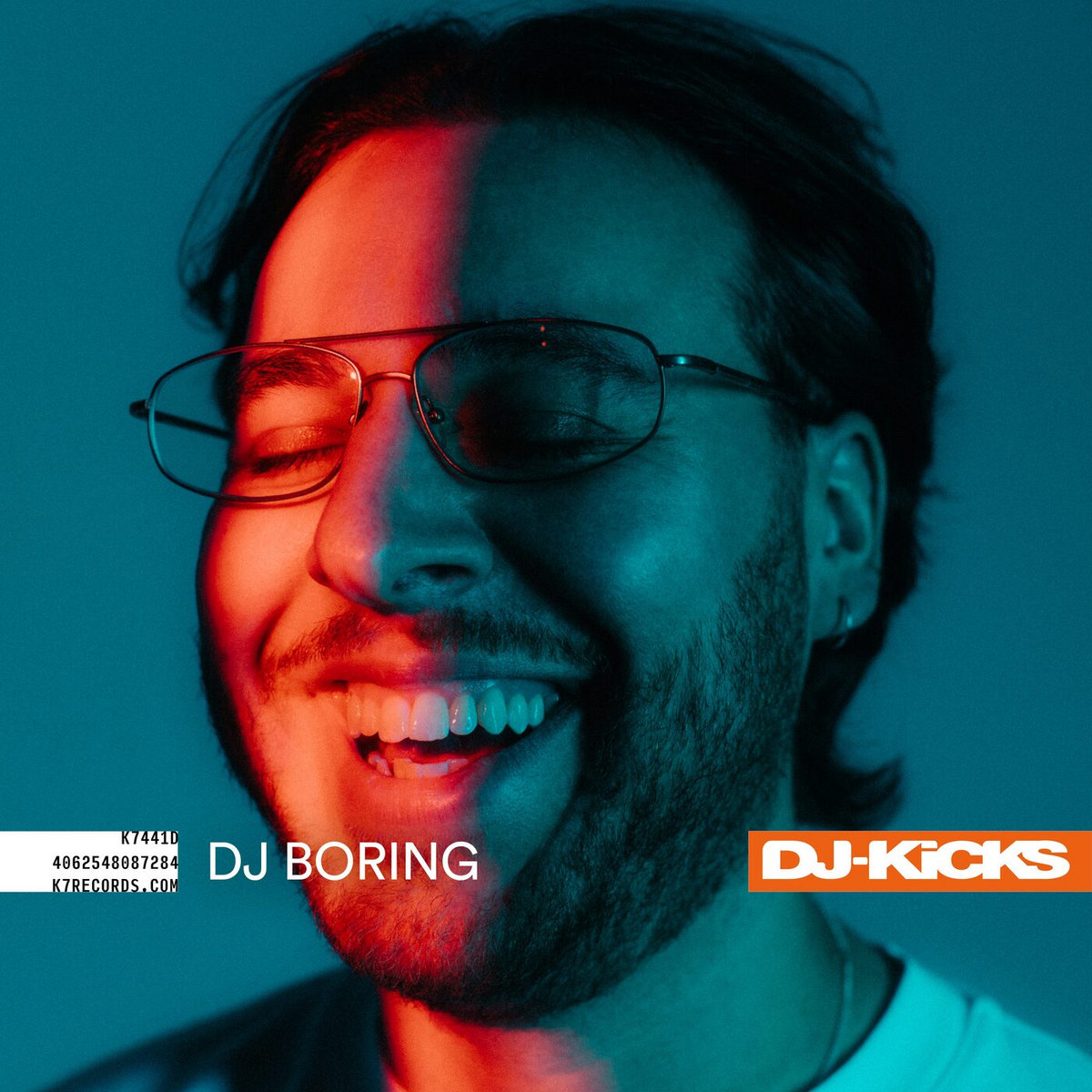 dj boring – dj-kicks