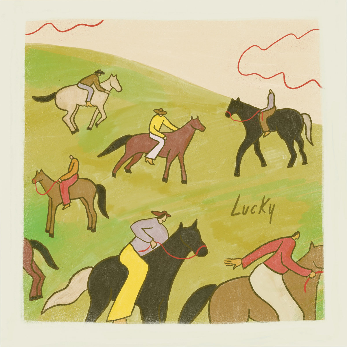 LUCKY | LUCKY