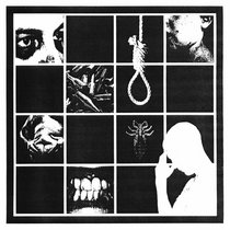 16 Shades Of Black cover art