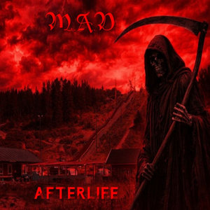 Machine Animal — AFTERLIFEM.A.D.