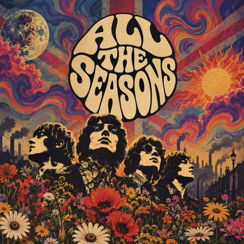 Cover of All The Seasons