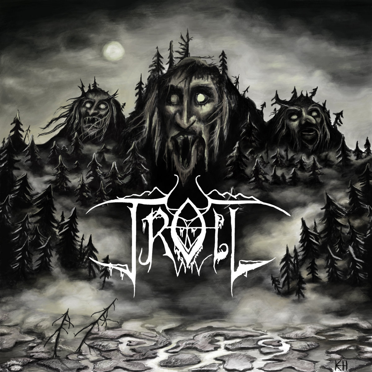 Tilbake til Trollberg | Troll | Polypus Records