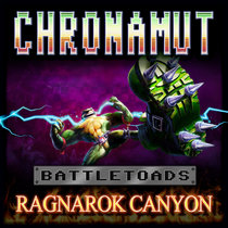 Ragnarok Canyon - Battletoads Single (FREE DOWNLOAD) cover art
