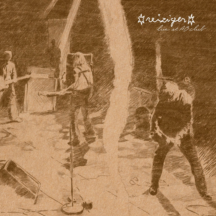 Everything Is Slow, by Reiziger