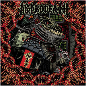 ASTRODEATHASTRODEATH cover