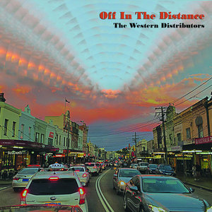 Off In The Distance cover