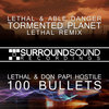 SSNDUK001 - Tormented Planet Remix / 100 Bullets