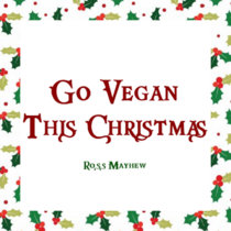 Go Vegan This Christmas cover art