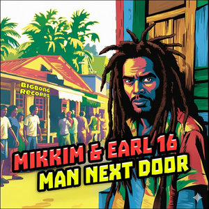 Man Next Door cover