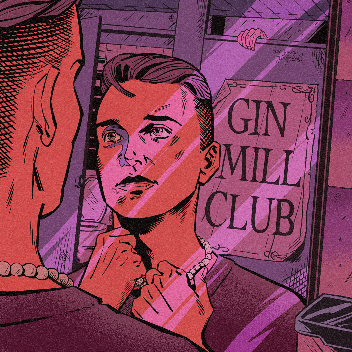 Gin Mill Club cover